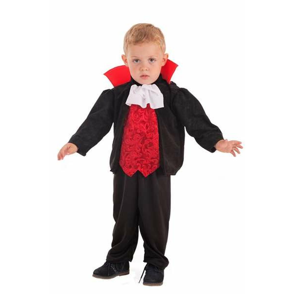 Costume for Babies Black/Red Vampire