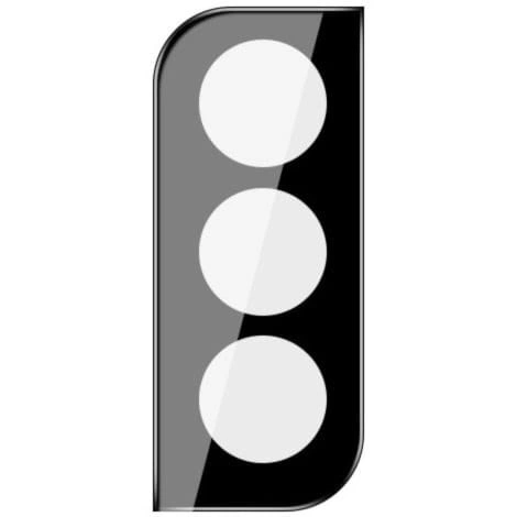 Bizon Glass Clear tempered glass - 3 pcs. + lens glass Samsung Galaxy S22