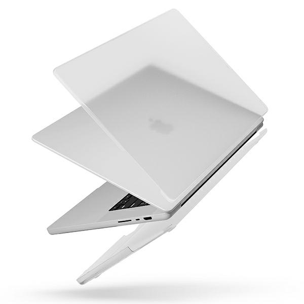 UNIQ Claro Apple MacBook Pro 14 2021-2023 dove matte clear
