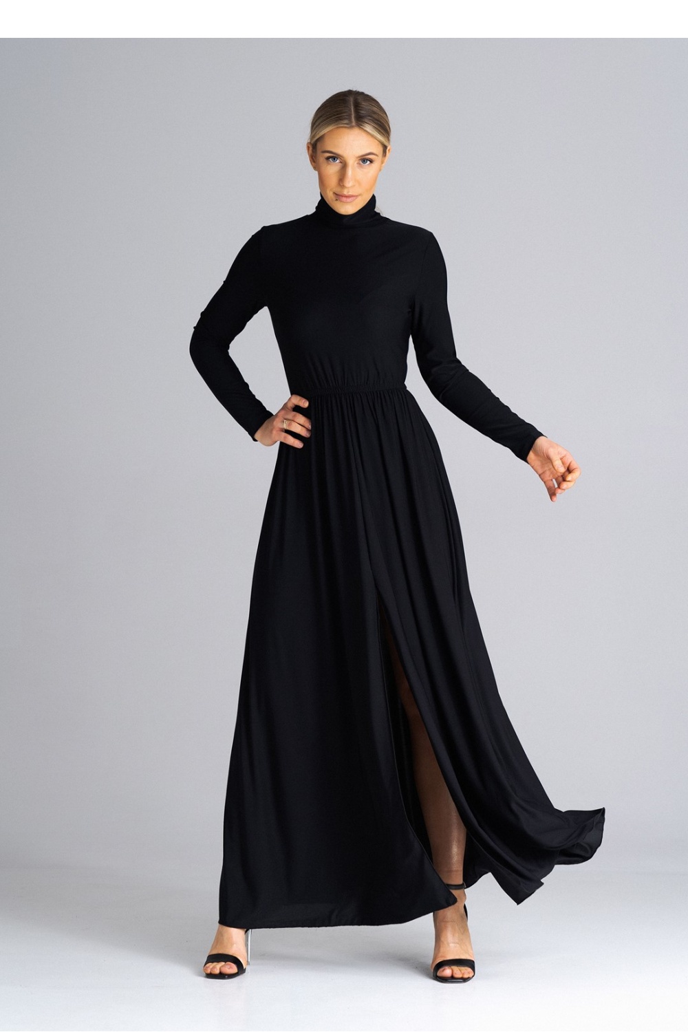  Daydress model 180866 Figl  black