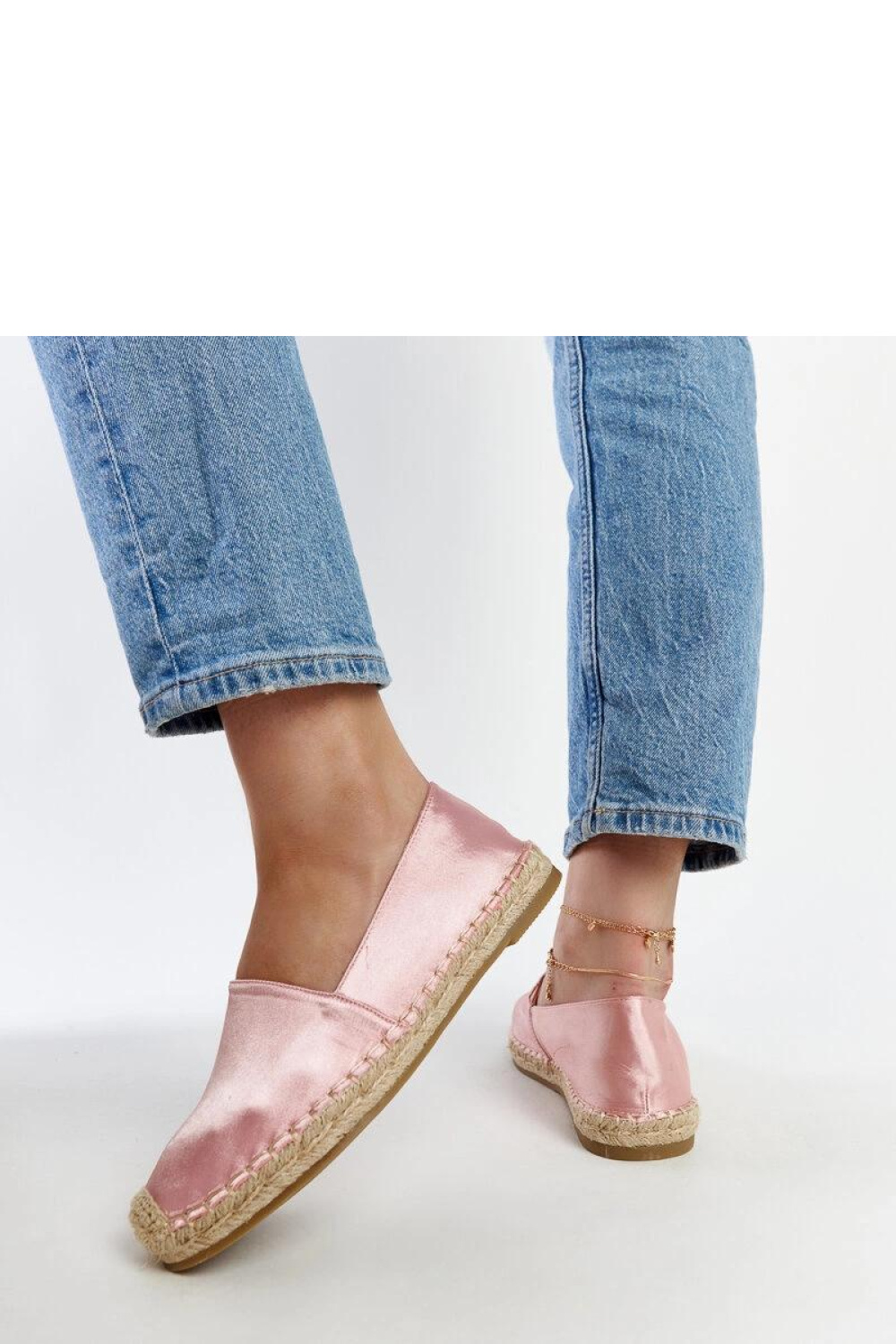  Espadrille model 207508 Solea  pink
