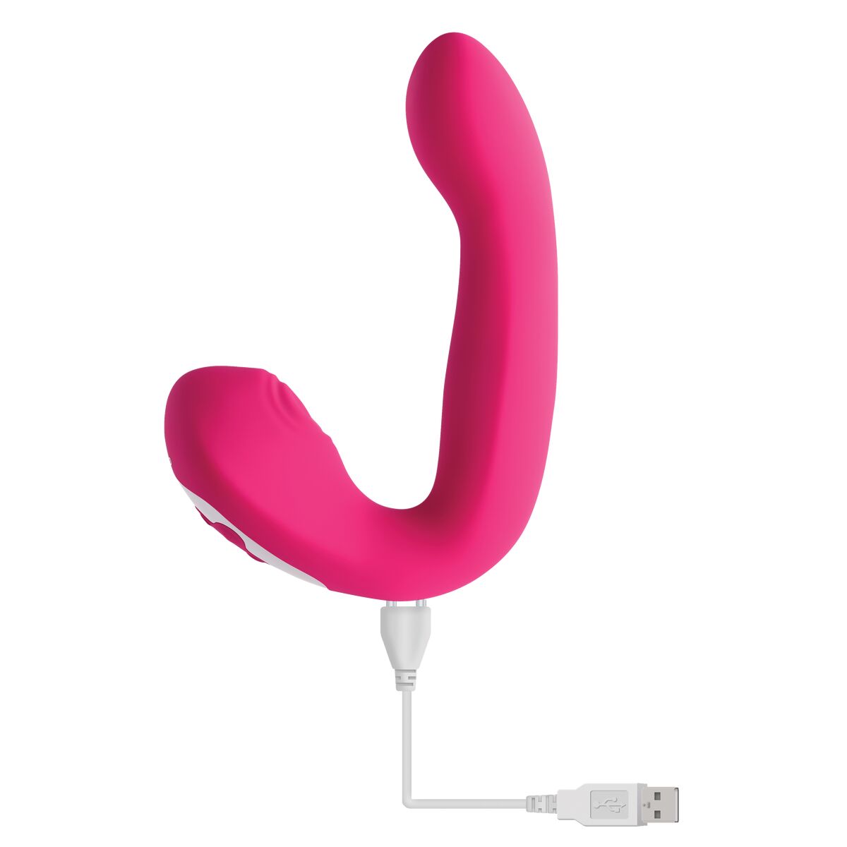 G-Spot Vibrator Evolved Buck Wild Pink G-Spot Vibrator Evolved Buck Wild Pink