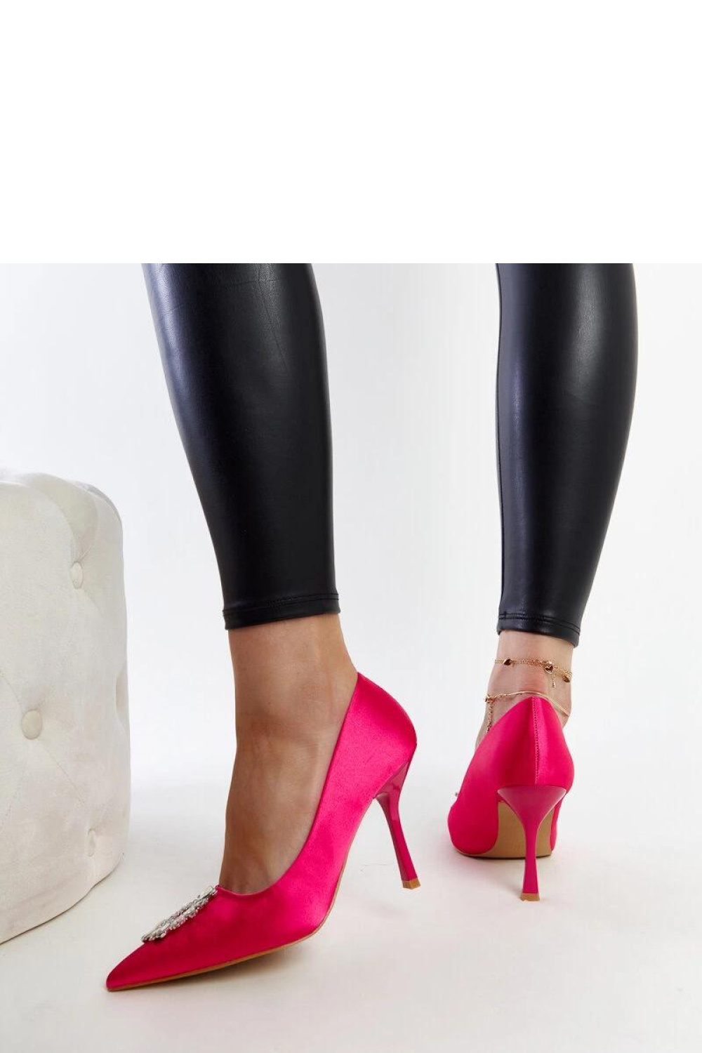  High heel pumps model 207514 Solea  pink