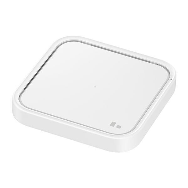 Samsung EP-P2400TW Fast Wireless Charger 15W + Wall Charger white
