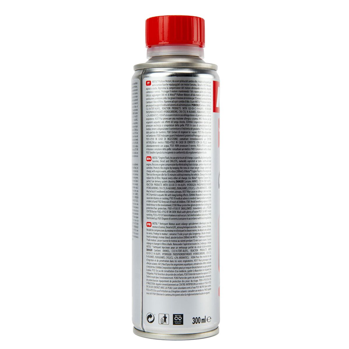 Środek do Czyszczenia Silnika Motul MTL110793 (300 ml)