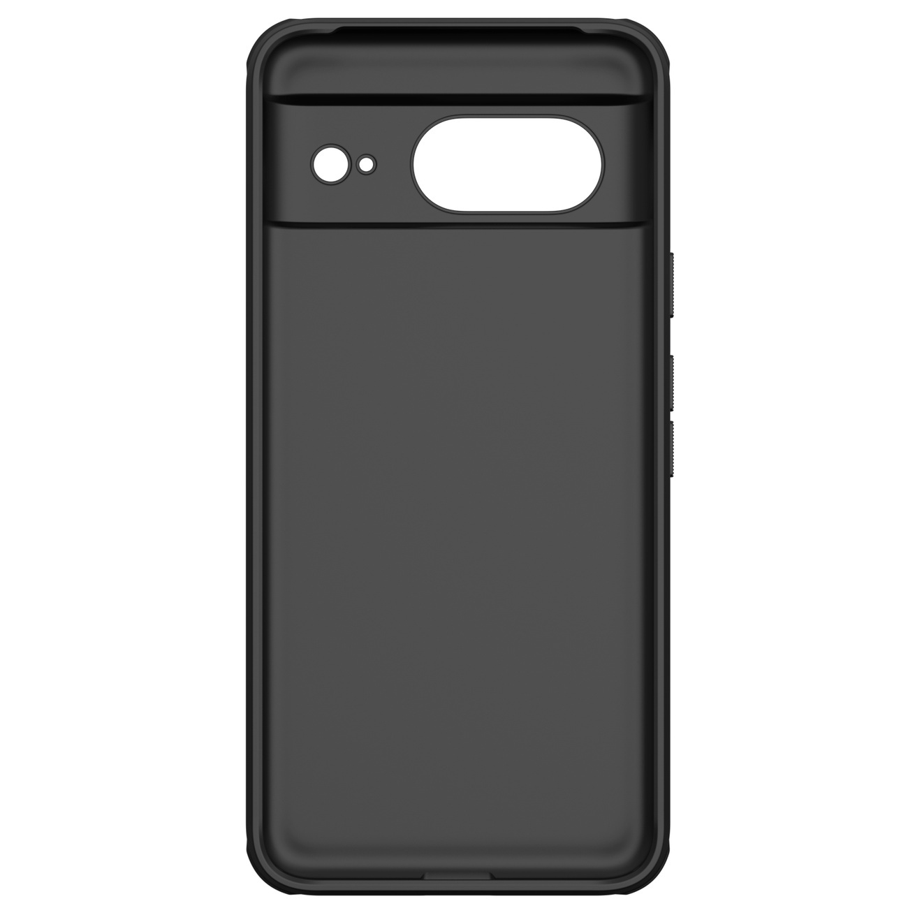 Nillkin Super Frosted Shield Pro Google Pixel 8 black