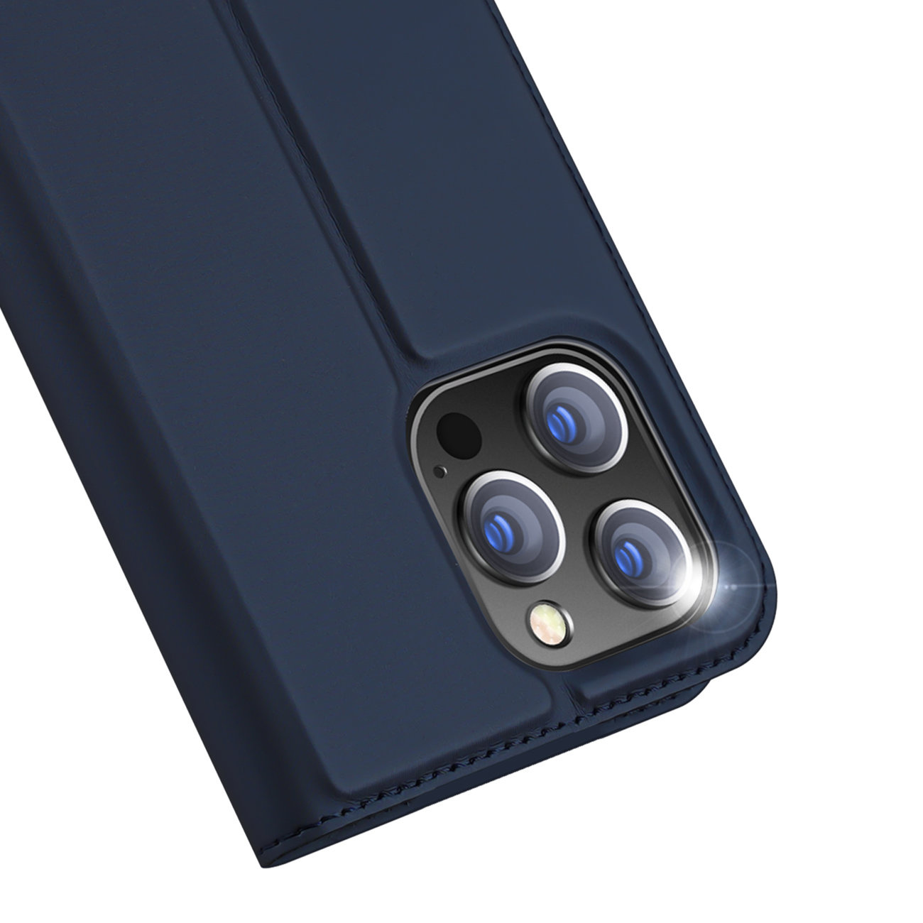 Dux Ducis Skin Pro Apple iPhone 15 Pro blue