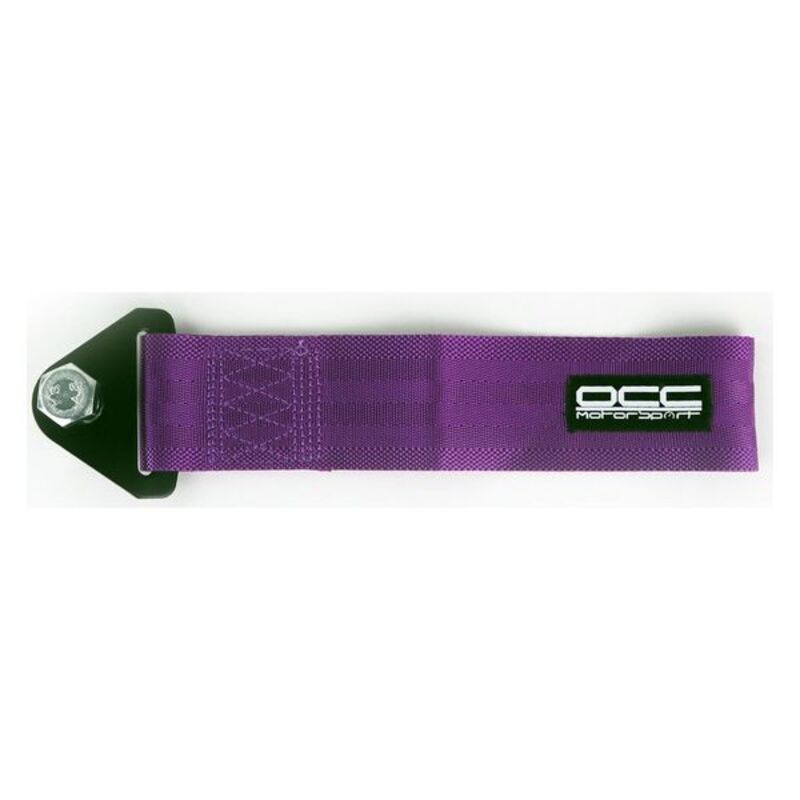 Tow Tape OCC Motorsport 3000 kg 15mm Purple