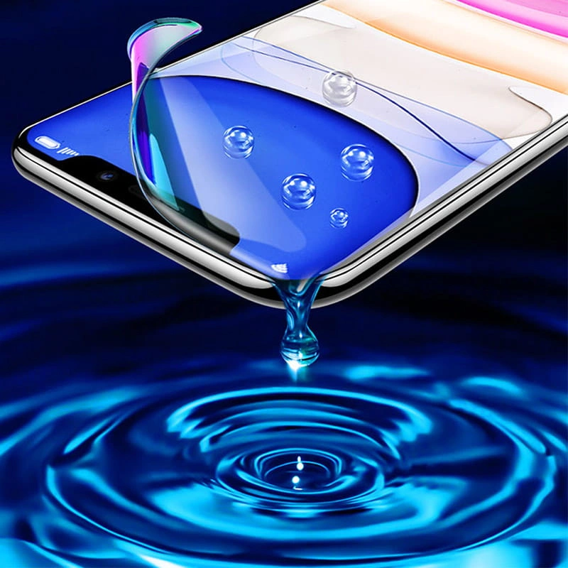 Bizon Glass Hydrogel Apple iPhone 11 Pro Max / Xs Max [2 PACK]