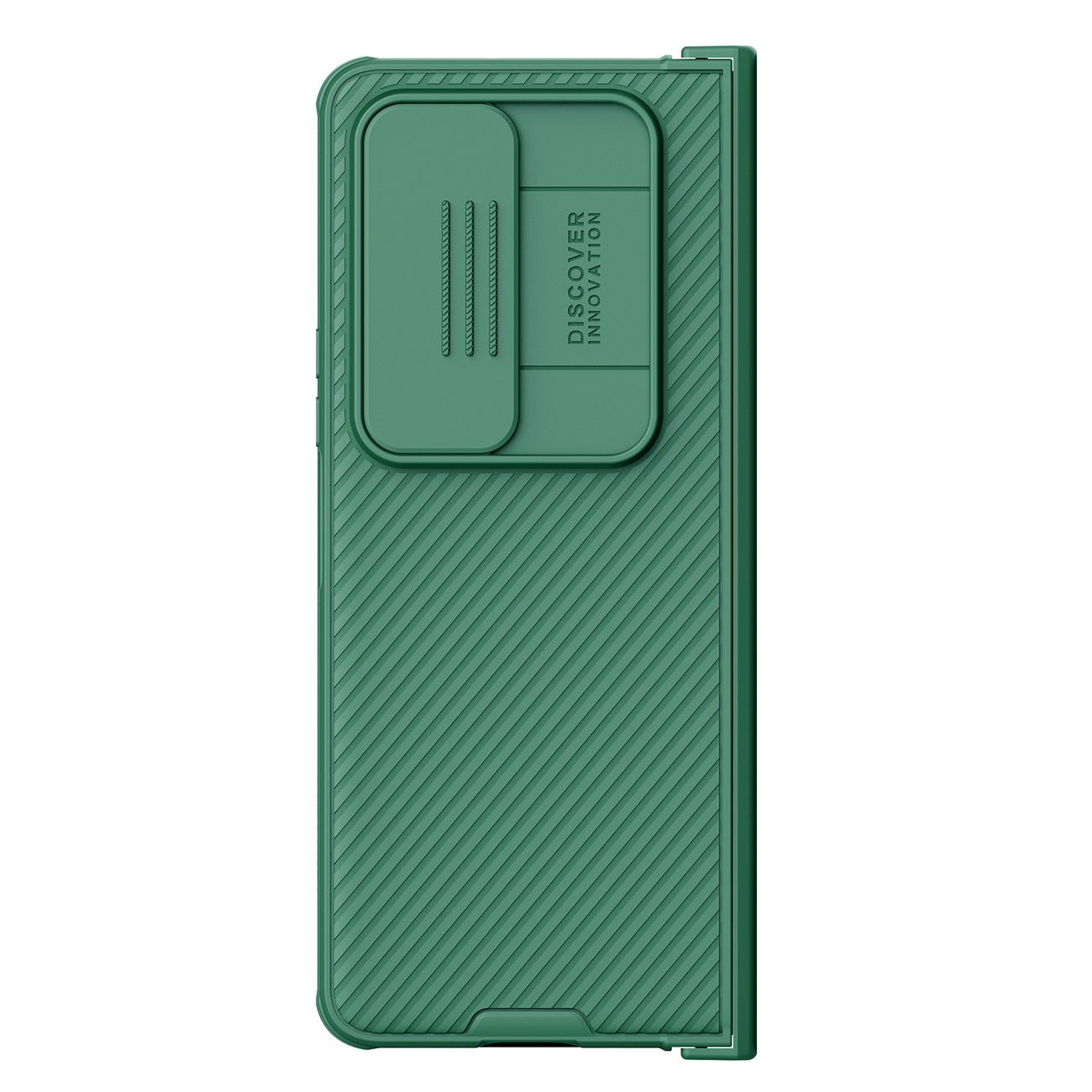 Nillkin CamShield Pro Simple Samsung Galaxy Z Fold 4 dark green