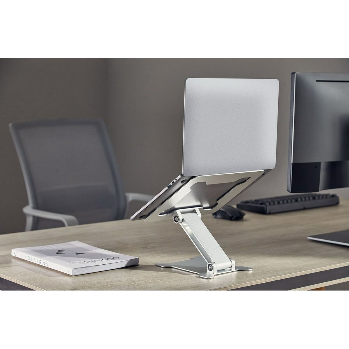 Folding and Adjustable Laptop Stand GEMBIRD NBS-D1-03 Folding and Adjustable Laptop Stand GEMBIRD NBS-D1-03