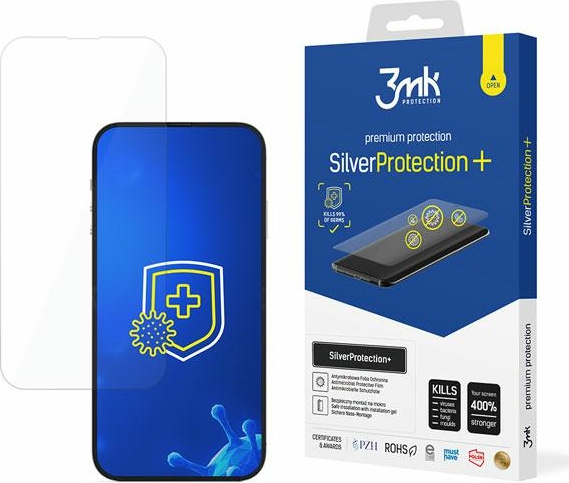 3MK Silver Protect+ Apple iPhone 14 Plus/14 Pro Max