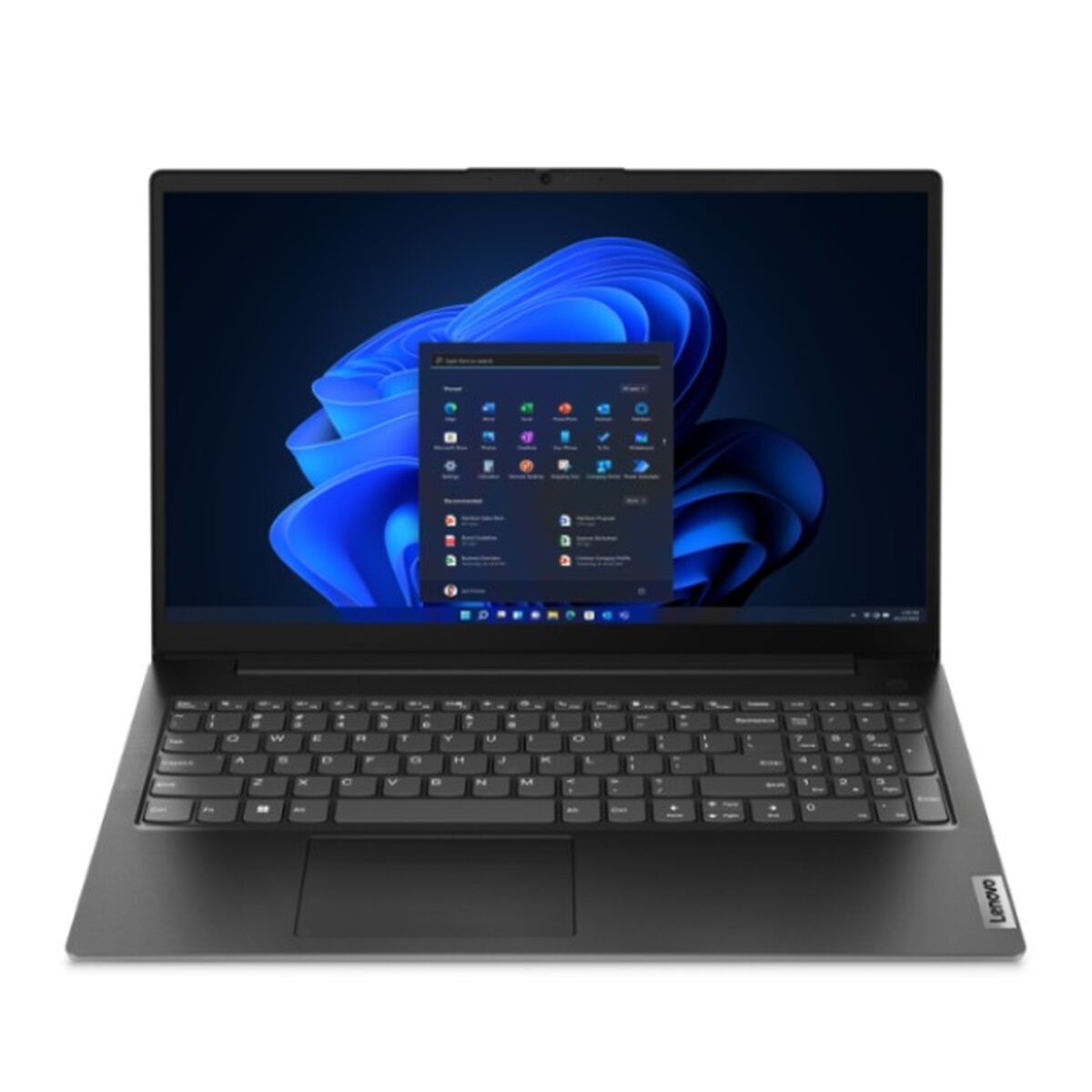 Notebook Lenovo V15 G4 15,6" Spanish Qwerty 512 GB SSD 16 GB RAM AMD Ryzen 5 7520U
