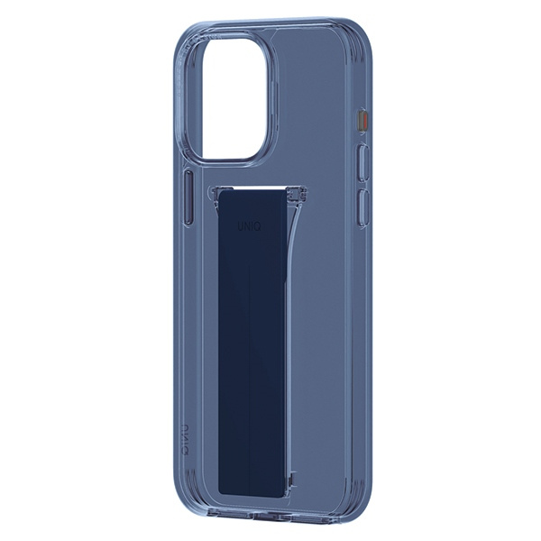 UNIQ Heldro Mount Apple iPhone 15 Pro Max ultamarine deep blue