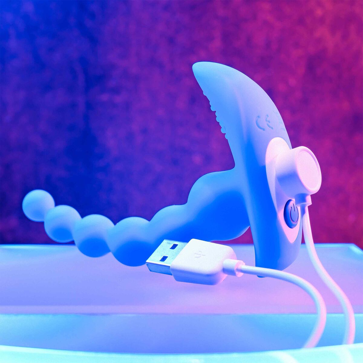 Orgasm Balls Gender X Silicone ABS Orgasm Balls Gender X Silicone ABS
