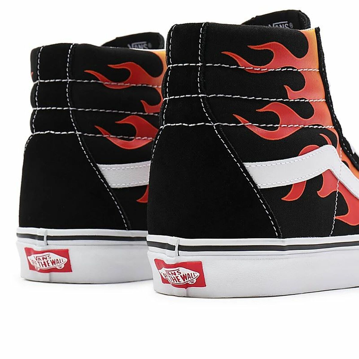 Men’s Casual Trainers Vans Sk8-Hi Reissue Multicolour Men’s Casual Trainers Vans Sk8-Hi Reissue Multicolour
