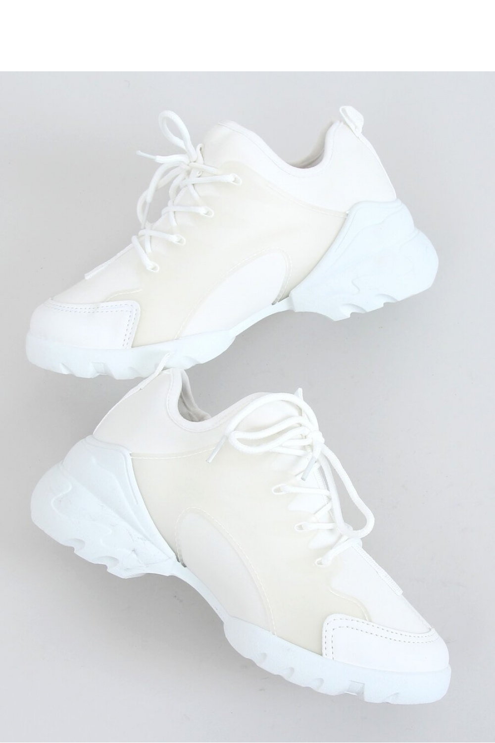  Sport Shoes model 151546 Inello  white