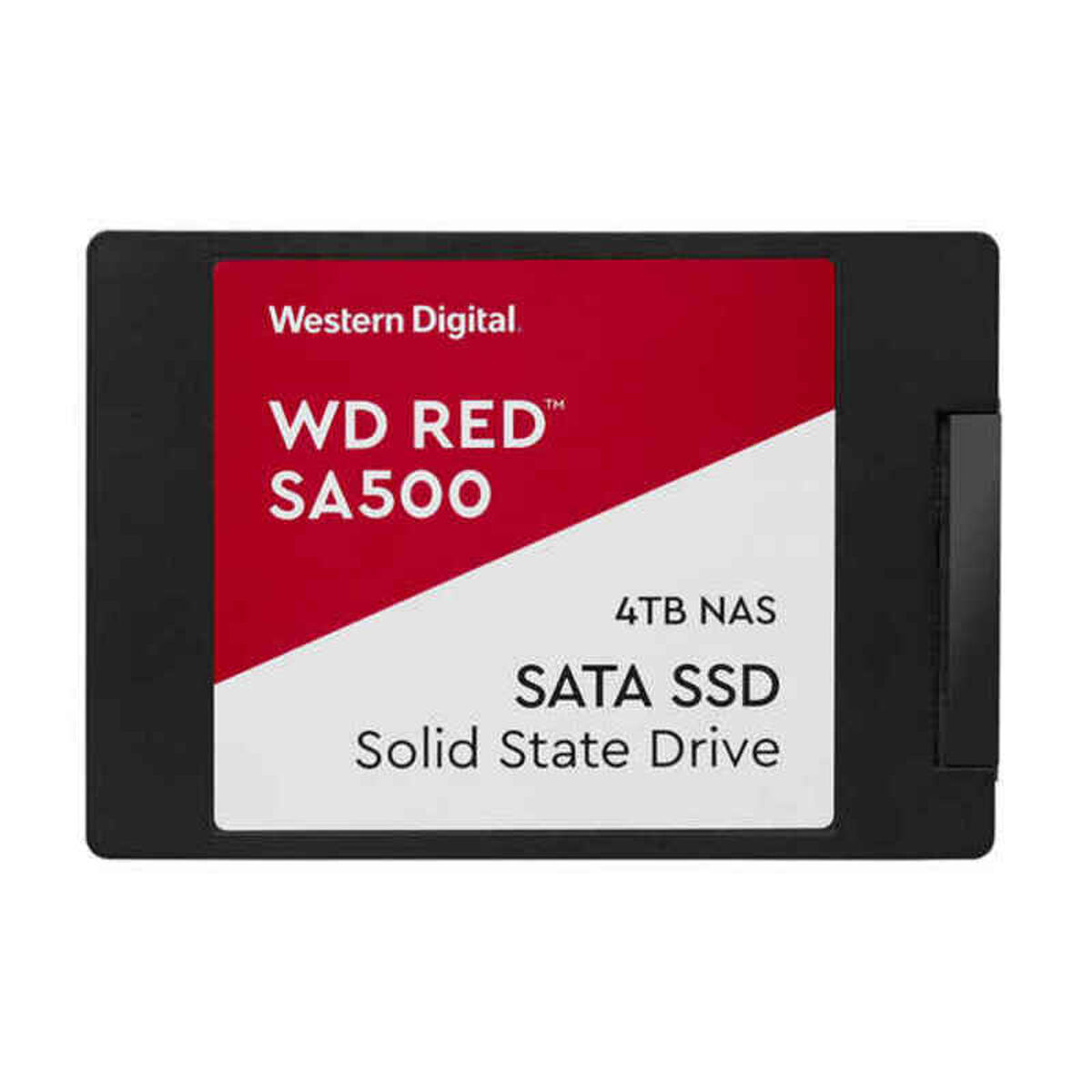 Hard Drive SSD Western Digital Red SA500 2,5" NAS