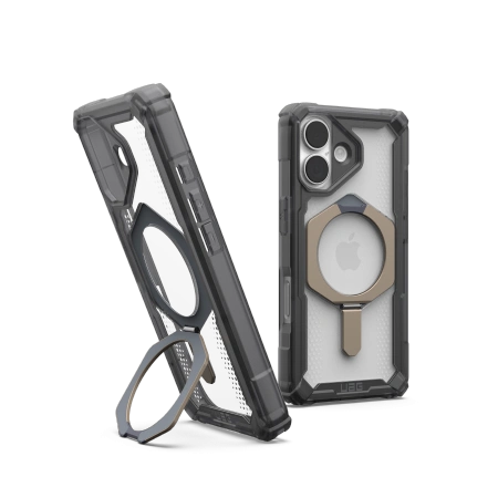 Etui UAG Urban Armor Gear Plasma XTE MagSafe do Apple iPhone 17 MagSafe (ash/titanium)
