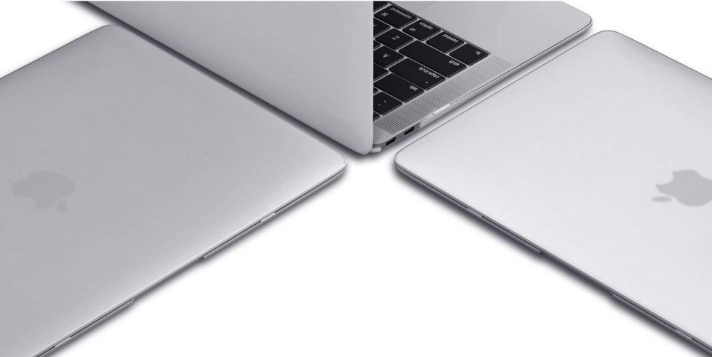 Tech-Protect Smartshell Apple MacBook Air 13 2022-2023 Matte Clear