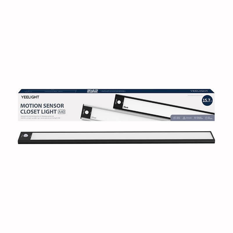 Yeelight Closet Light Black 40cm