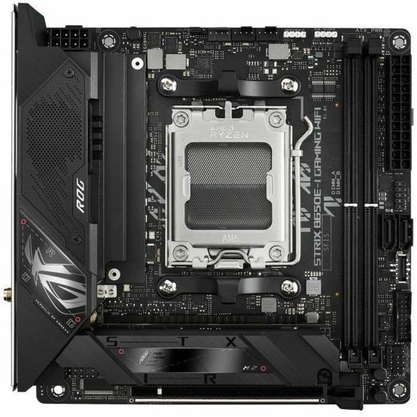 Motherboard Asus AMD AM5 AMD AMD B650