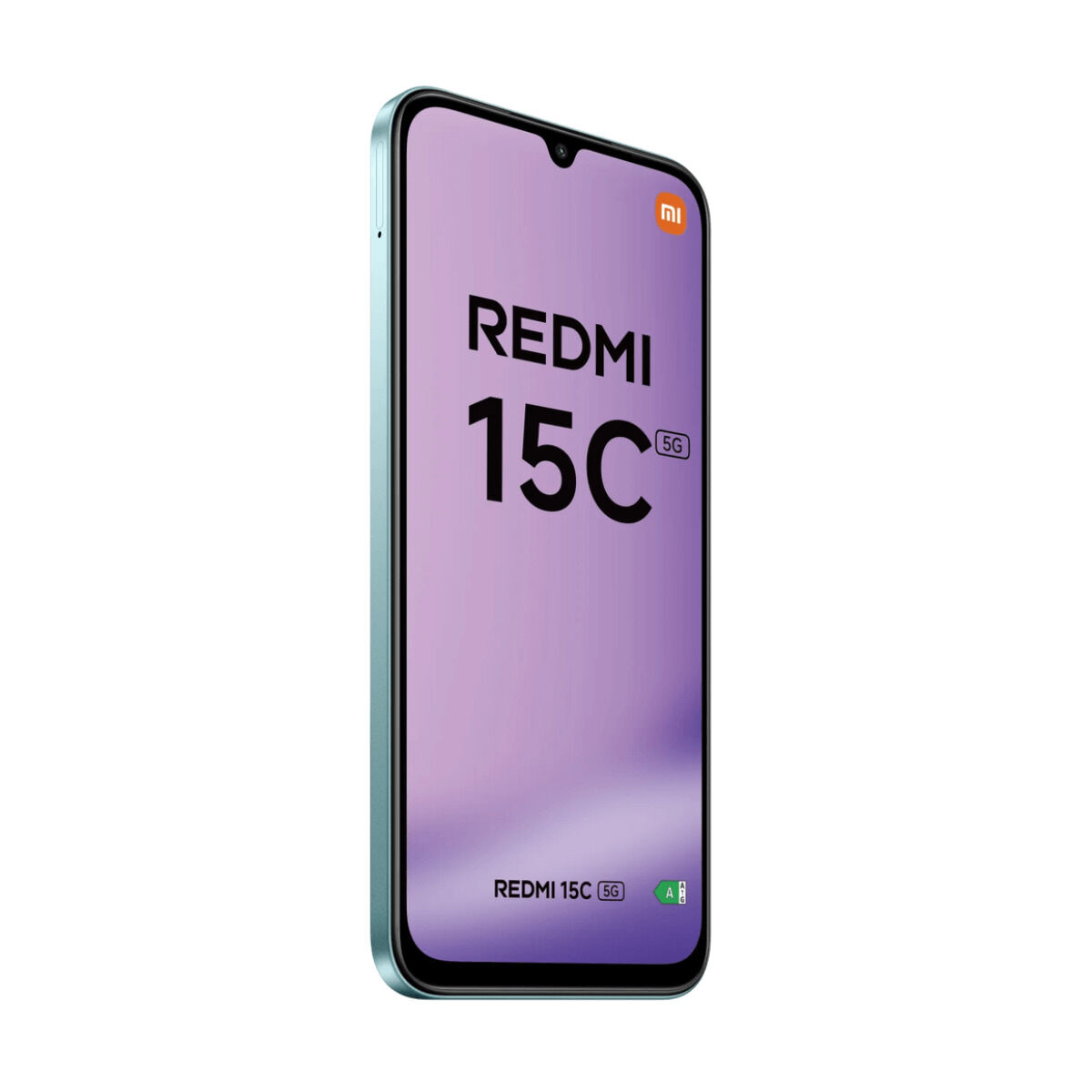 Smartphone Xiaomi Redmi 15C 6,9" Octa Core 4 GB RAM 128 GB Green Smartphone Xiaomi Redmi 15C 6,9" Octa Core 4 GB RAM 128 GB Green