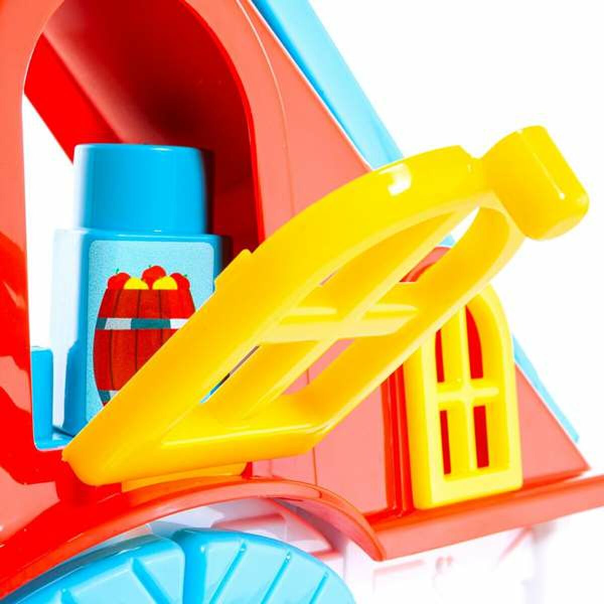 Playset Moltó 38 Pieces Farm Sound Playset Moltó 38 Pieces Farm Sound