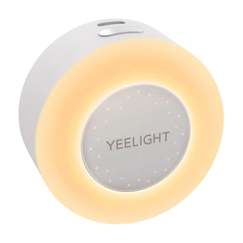 Lampka nocna z czujnikiem zmierzchu Yeelight Jelly 4 Plus z ładowarką 15W USB-C