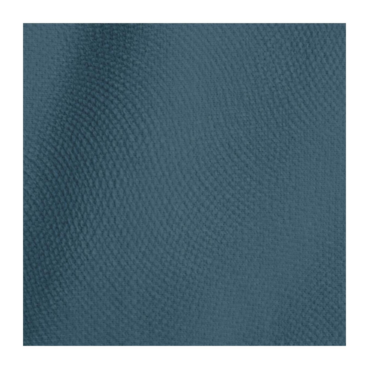 Vorhang Atmosphera Lilou Blau Polyester (140 x 260 cm)