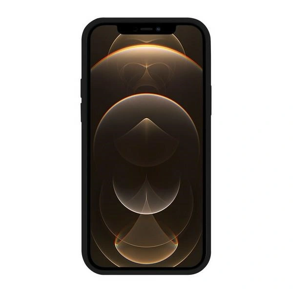 Etui Mercury MagSafe Silicone do Apple iPhone 14 Plus czarny