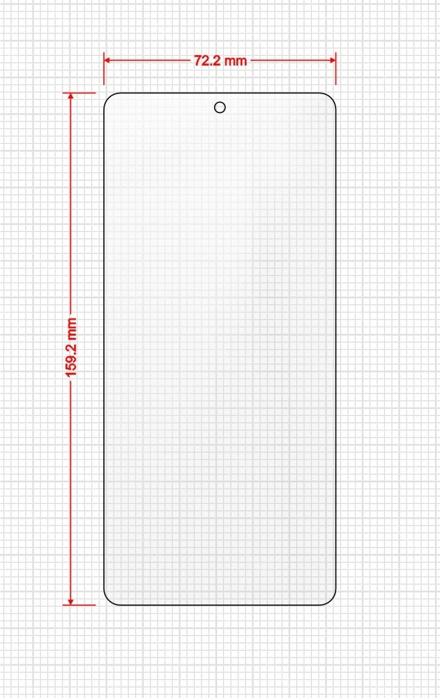 GrizzGlass MatteScreen Easy Asus Zenfone 11 Ultra [2 PACK]