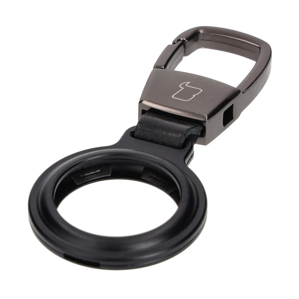 Bizon Case Locator Magnetic Apple AirTag black