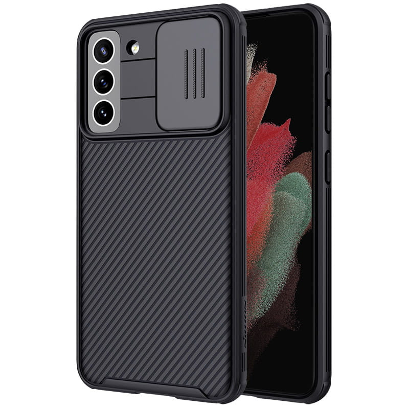 Nillkin CamShield Pro Samsung Galaxy S21 FE Black