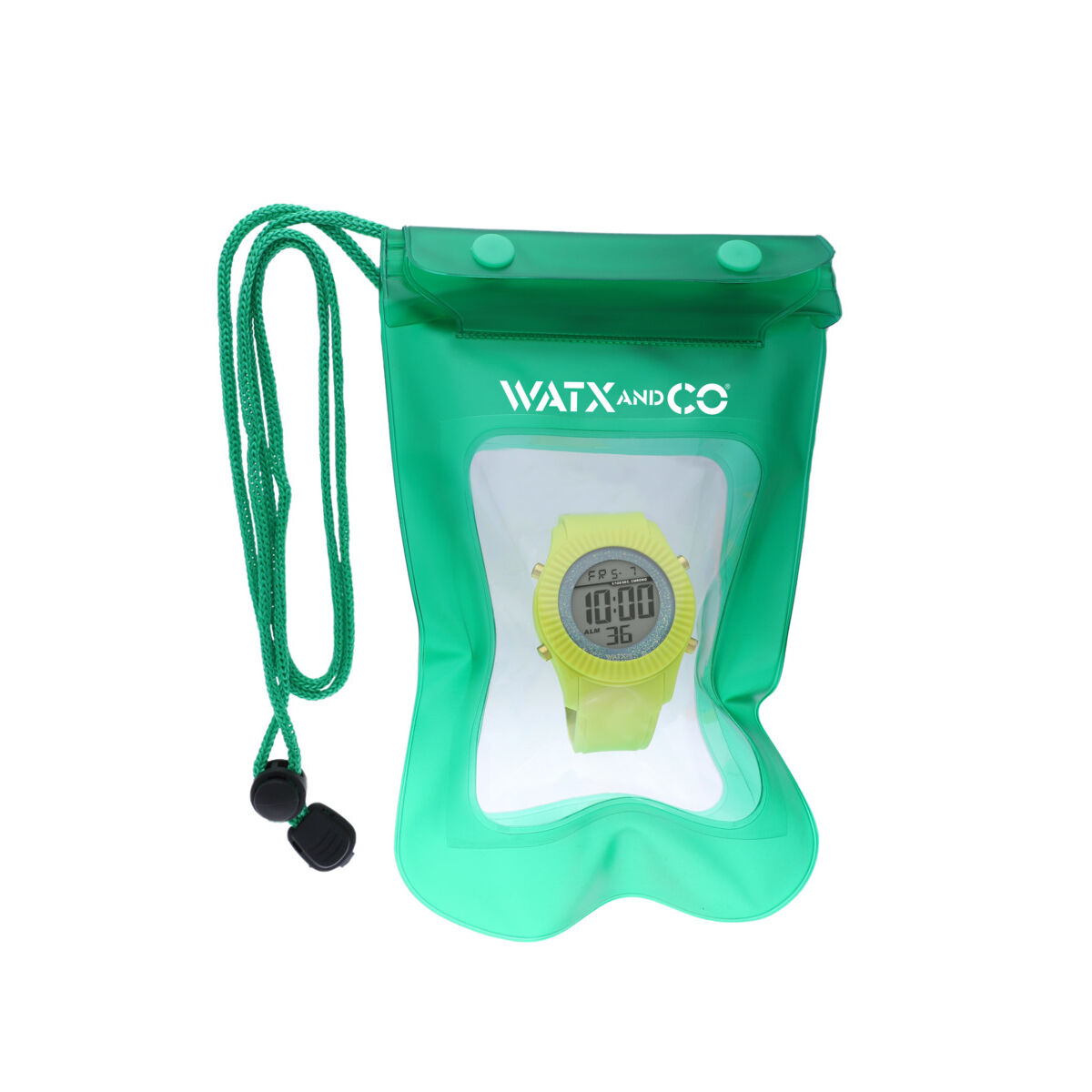 Ladies' Watch Watx & Colors (Ø 43 mm)