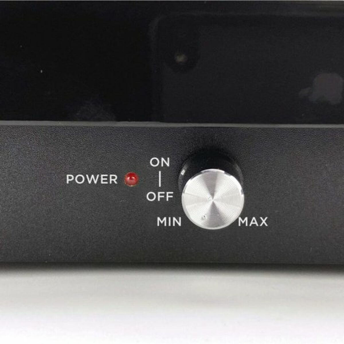 Record Player Aiwa GBTUR120BKMKII Black Record Player Aiwa GBTUR120BKMKII Black