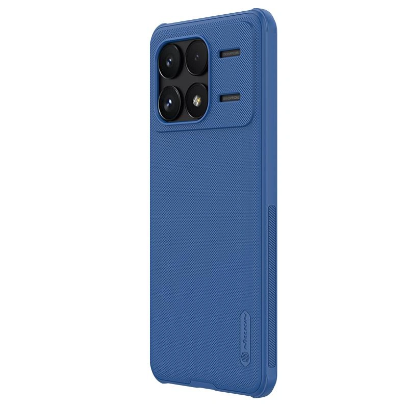 Nillkin Super Shield Pro Xiaomi Redmi K70/K70 Pro/POCO F6 Pro blue