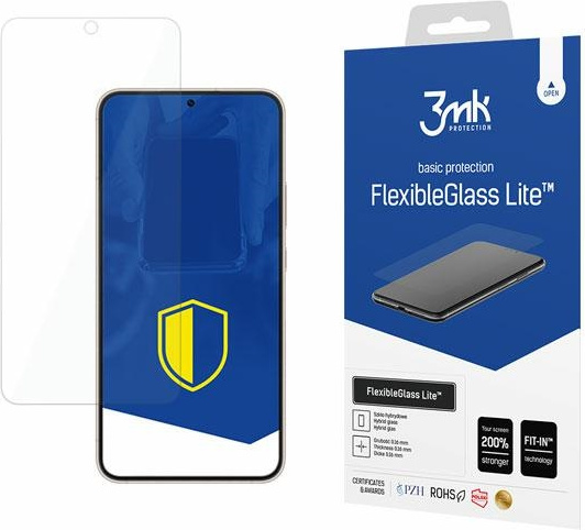 3MK FlexibleGlass Lite Samsung Galaxy S22+ Plus