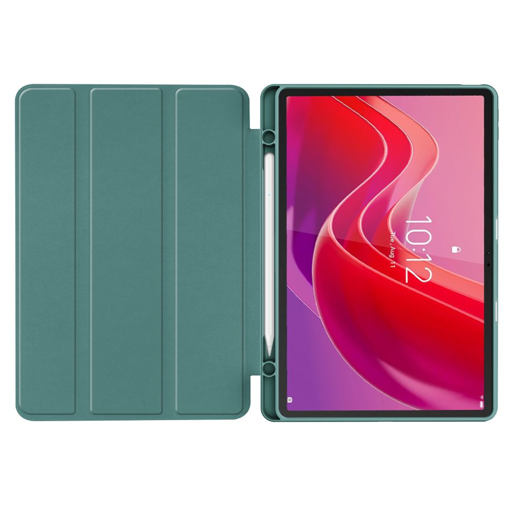 Tech-Protect SmartCase Pen Lenovo Tab M11 TB-330 green