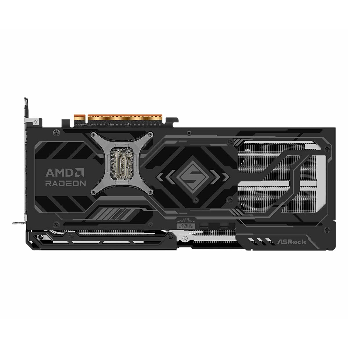 Graphics card ASRock RX9070XT SLD 16G GDDR6 radeon rx 9070 xt 16 GB