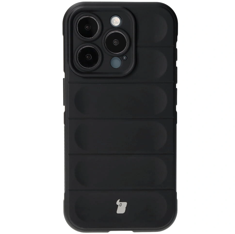 Bizon Case Tur Apple iPhone 15 Pro black