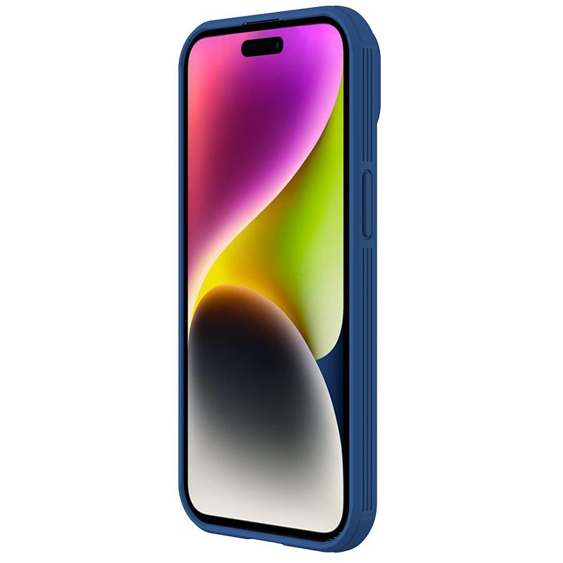 Nillkin CamShield Pro Apple iPhone 15 Plus / 14 Plus Blue