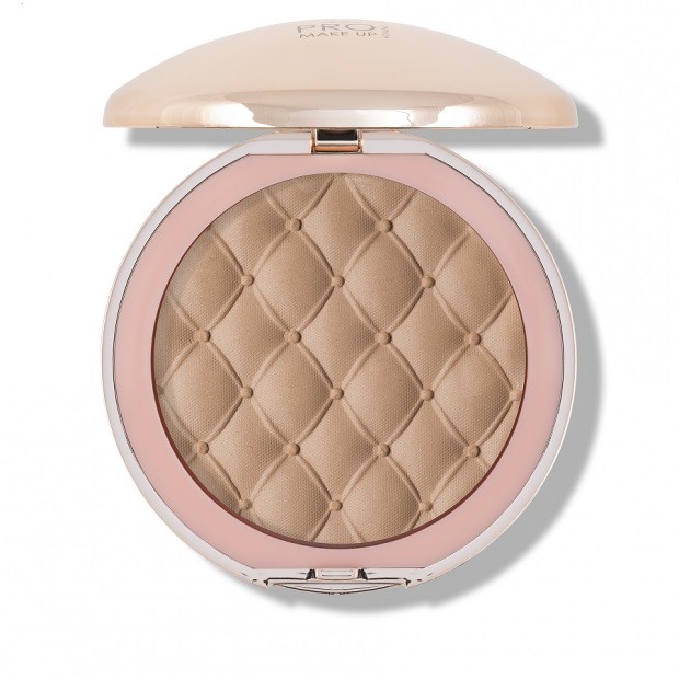 AFFECT Bronzer prasowany Glamour nr 0009 Havana  9g
