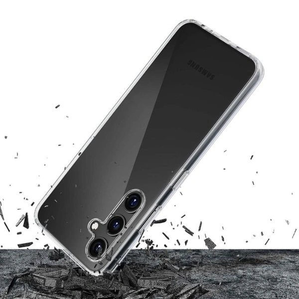Case 3MK Clear Case Samsung Galaxy M52 5G