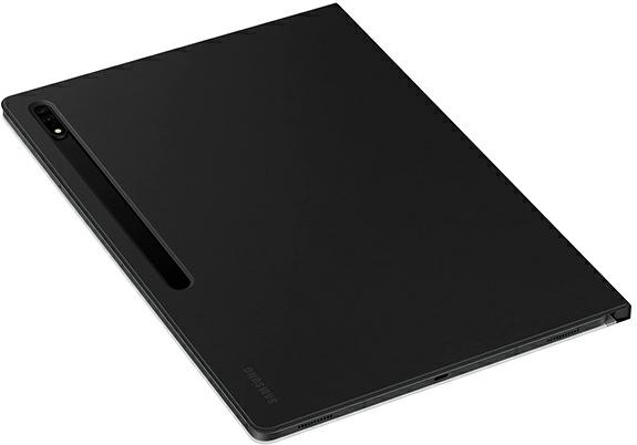 Samsung Galaxy Tab S8 Ultra EF-ZX900PB black Note View Cover