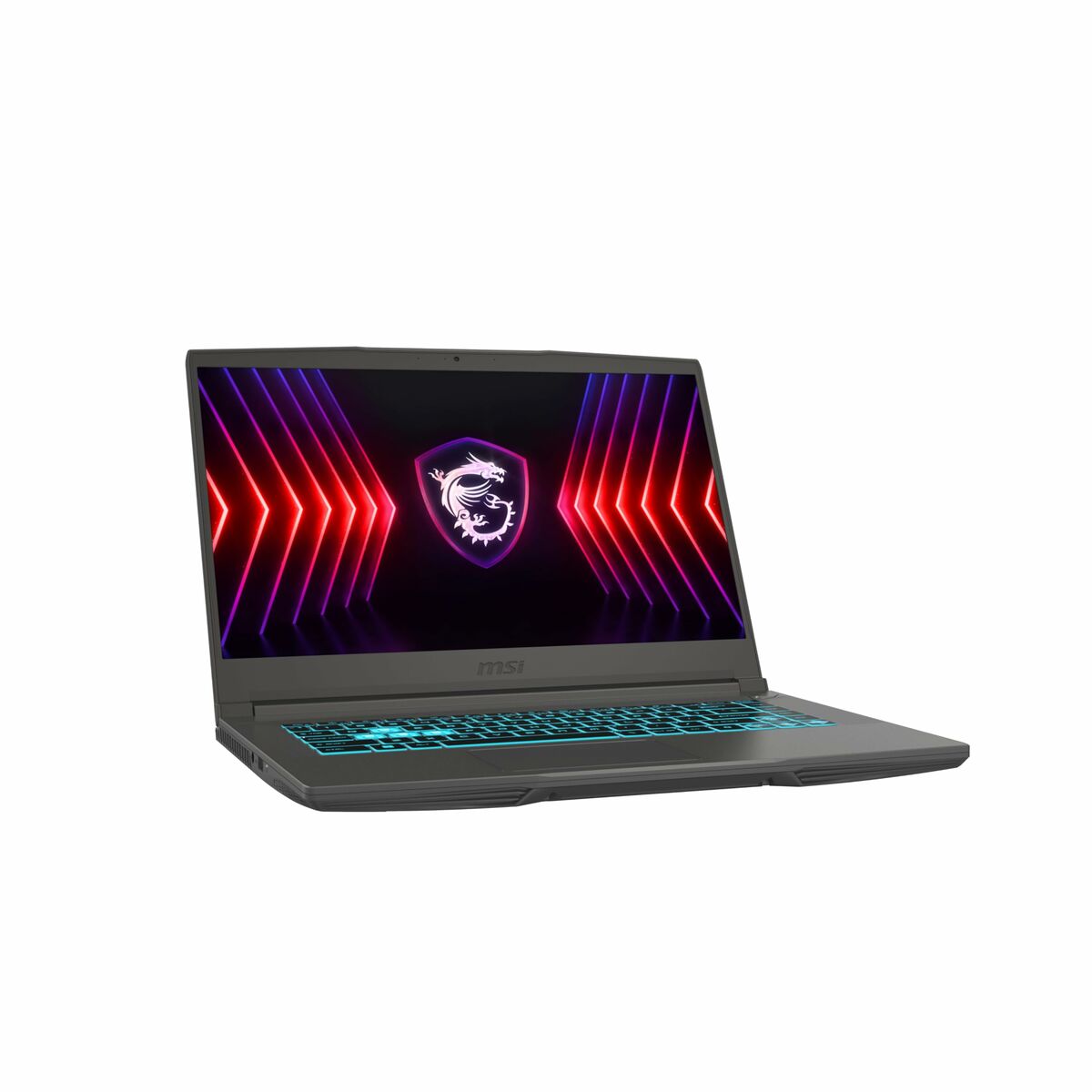 Laptop MSI B12UC-1842XES 15,6" 16 GB RAM 4 GB RAM 512 GB SSD