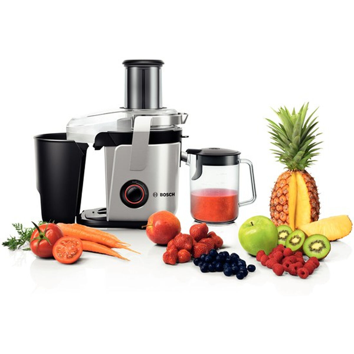 Liquidiser BOSCH MES4000 Black Grey 1000 W 1,5 L Liquidiser BOSCH MES4000 Black Grey 1000 W 1,5 L