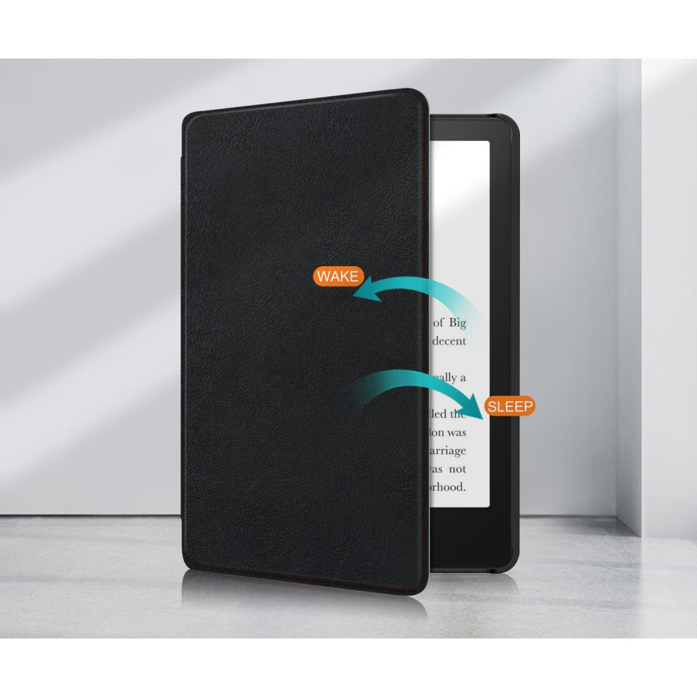 Tech-protect Smartcase Kindle Paperwhite 5 2021 11 Gen Black