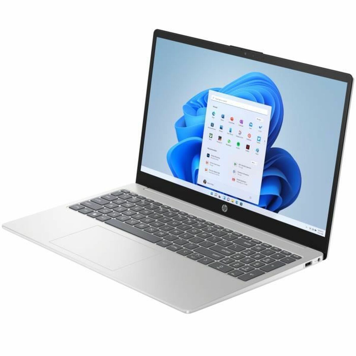 Notebook HP FC0071NF ryzen 5-7520u 16 GB RAM 15,6" 512 GB Azerty French