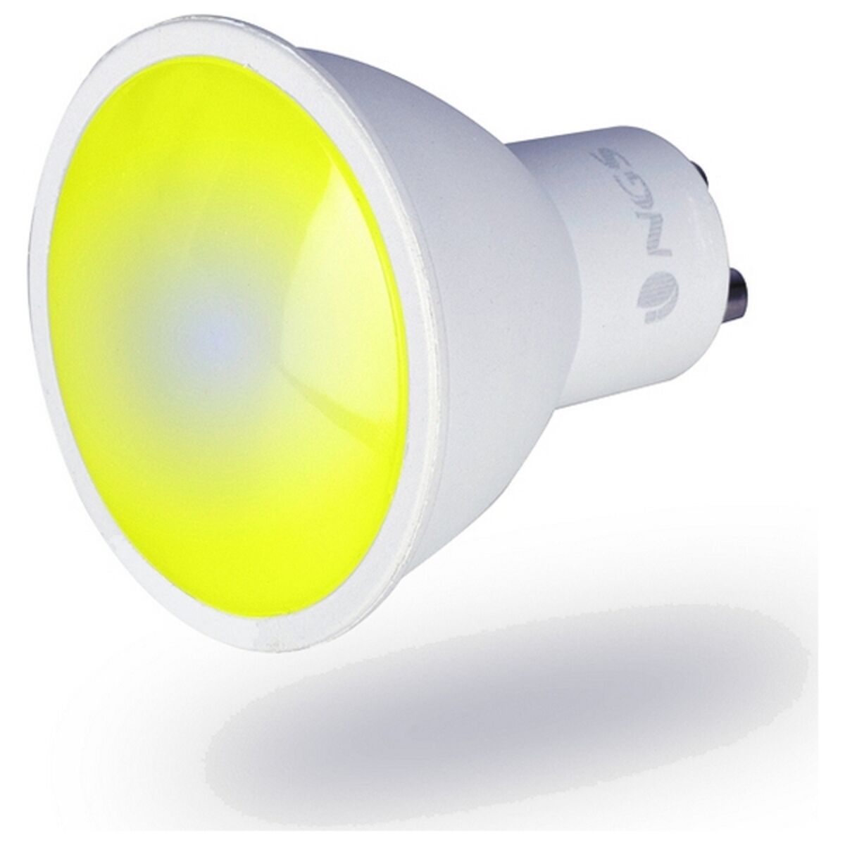 Smart Light bulb NGS Gleam510C RGB LED GU10 5W White 460 lm